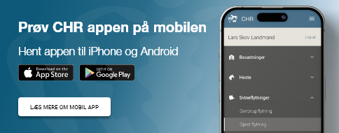 Læs mere om appen og få linket til App Store og Google Play.